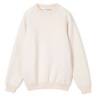 【ヤエカ/YAECA】のBrushed-Back Sweat Shirt NATURAL|ID:prp329100004767488