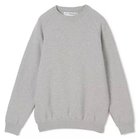 【ヤエカ/YAECA】のBrushed-Back Sweat Shirt GRAY|ID: prp329100004767488 ipo3291000000036281711