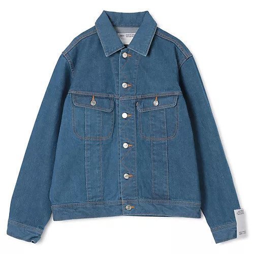 【ヤエカ/YAECA】の26denim-05 インテリア・キッズ・メンズ・レディースファッション・服の通販 founy(ファニー) https://founy.com/ ファッション Fashion レディースファッション Fashion for Women クラシック Classic, Timeless Style ジャケット Jacket, Outerwear デニム Denim, Jeans Material フラップ Flap, Flap Pocket ポケット Pocket, Pocket Detail 洗える Machine Washable |ID: prp329100004767492 ipo3291000000034526553