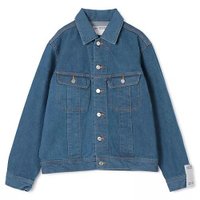 【ヤエカ/YAECA】の26denim-05 人気、トレンドファッション・服の通販 founy(ファニー) ファッション Fashion レディースファッション Fashion for Women クラシック Classic, Timeless Style ジャケット Jacket, Outerwear デニム Denim, Jeans Material フラップ Flap, Flap Pocket ポケット Pocket, Pocket Detail 洗える Machine Washable |ID:prp329100004767492