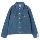 【ヤエカ/YAECA】の26denim-05 人気、トレンドファッション・服の通販 founy(ファニー) ファッション Fashion レディースファッション Fashion for Women クラシック Classic, Timeless Style ジャケット Jacket, Outerwear デニム Denim, Jeans Material フラップ Flap, Flap Pocket ポケット Pocket, Pocket Detail 洗える Machine Washable thumbnail 13L|ID: prp329100004767492 ipo3291000000034526555