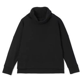 【プレインピープル/PLAIN PEOPLE】 カシミヤタッチ裏毛オフタートルプルオーバー人気、トレンドファッション・服の通販 founy(ファニー) ファッション Fashion レディースファッション Fashion for Women トップス・カットソー Cut & Sew Tops カジュアルプルオーバー・ニットトップス Pullovers & Knit Tops / Casual Pullovers おすすめ Recommended / Our Picks セットアップ Set-Up, Coordinated Outfit バランス Balance, Style Balance ボトム Bottoms, Lower Wear 洗える Machine Washable |ID:prp329100004768226