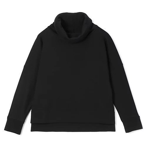 【プレインピープル/PLAIN PEOPLE】のカシミヤタッチ裏毛オフタートルプルオーバー 人気、トレンドファッション・服の通販 founy(ファニー) 　ファッション　Fashion　レディースファッション　Fashion for Women　トップス・カットソー　Cut & Sew Tops　カジュアルプルオーバー・ニットトップス　Pullovers & Knit Tops / Casual Pullovers　おすすめ　Recommended / Our Picks　セットアップ　Set-Up, Coordinated Outfit　バランス　Balance, Style Balance　ボトム　Bottoms, Lower Wear　洗える　Machine Washable　 other-1|ID: prp329100004768226 ipo3291000000034535404