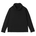 【プレインピープル/PLAIN PEOPLE】のカシミヤタッチ裏毛オフタートルプルオーバー 人気、トレンドファッション・服の通販 founy(ファニー) ファッション Fashion レディースファッション Fashion for Women トップス・カットソー Cut & Sew Tops カジュアルプルオーバー・ニットトップス Pullovers & Knit Tops / Casual Pullovers おすすめ Recommended / Our Picks セットアップ Set-Up, Coordinated Outfit バランス Balance, Style Balance ボトム Bottoms, Lower Wear 洗える Machine Washable thumbnail ブラック|ID: prp329100004768226 ipo3291000000034535406