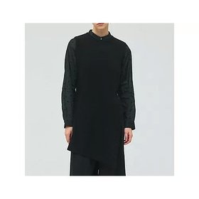 【ミズイロ インド/mizuiro ind】 サイドスリットリブベスト人気、トレンドファッション・服の通販 founy(ファニー) ファッション Fashion レディースファッション Fashion for Women アウター Coat / Outerwear Collection トップス・カットソー Cut & Sew Tops ベスト&ジレ / 重ね着スタイル Vests & Gilets インナー Innerwear ウォーム Warm Fabric スリット Slit, Slit Detail ベスト Vest, Waistcoat |ID:prp329100004768237