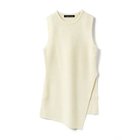 【ミズイロ インド/mizuiro ind】のサイドスリットリブベスト 人気、トレンドファッション・服の通販 founy(ファニー) ファッション Fashion レディースファッション Fashion for Women アウター Coat / Outerwear Collection トップス・カットソー Cut & Sew Tops ベスト&ジレ / 重ね着スタイル Vests & Gilets インナー Innerwear ウォーム Warm Fabric スリット Slit, Slit Detail ベスト Vest, Waistcoat thumbnail オフホワイト|ID: prp329100004768237 ipo3291000000034535485