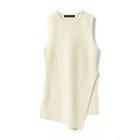 【ミズイロ インド/mizuiro ind】のサイドスリットリブベスト 人気、トレンドファッション・服の通販 founy(ファニー) ファッション Fashion レディースファッション Fashion for Women アウター Coat / Outerwear Collection トップス・カットソー Cut & Sew Tops ベスト&ジレ / 重ね着スタイル Vests & Gilets インナー Innerwear ウォーム Warm Fabric スリット Slit, Slit Detail ベスト Vest, Waistcoat thumbnail アイボリー|ID: prp329100004768237 ipo3291000000034594490