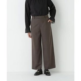 【ヒューマンウーマン/HUMAN WOMAN】 裏起毛セミワイドパンツ人気、トレンドファッション・服の通販 founy(ファニー) ファッション Fashion レディースファッション Fashion for Women パンツ Pants & Trousers おすすめ Recommended / Our Picks シンプル Simple, Minimal スタンダード Standard, Basic ストレッチ Stretch, Stretchy Fabric チェック Check, Plaid, Tartan ベーシック Basic, Essential エレガント 上品 Elegant 人気 Popular, Best Seller 定番 Standard, Basic Item 無地 Plain, Solid Color |ID:prp329100004768241