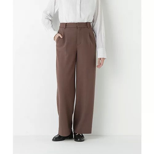 【ヒューマンウーマン/HUMAN WOMAN】のバランサータックバギーパンツ 人気、トレンドファッション・服の通販 founy(ファニー) ファッション Fashion レディースファッション Fashion for Women パンツ Pants & Trousers おすすめ Recommended / Our Picks シンプル Simple, Minimal ジャケット Jacket, Outerwear スタンダード Standard, Basic リラックス Relax, Relaxed Fit other-1|ID: prp329100004768246 ipo3291000000034535550