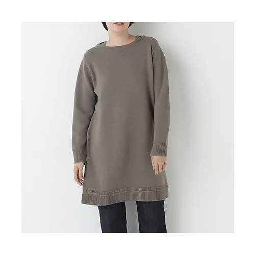 【ヒューマンウーマン/HUMAN WOMAN】の度違い天竺ミニワンピース インテリア・キッズ・メンズ・レディースファッション・服の通販 founy(ファニー) https://founy.com/ ファッション Fashion レディースファッション Fashion for Women ワンピース Dresses おすすめ Recommended / Our Picks アクリル Acrylic Material スタンダード Standard, Basic エレガント 上品 Elegant |ID: prp329100004768248 ipo3291000000034535564