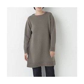 【ヒューマンウーマン/HUMAN WOMAN】 度違い天竺ミニワンピース人気、トレンドファッション・服の通販 founy(ファニー) ファッション Fashion レディースファッション Fashion for Women ワンピース Dresses おすすめ Recommended / Our Picks アクリル Acrylic Material スタンダード Standard, Basic エレガント 上品 Elegant |ID:prp329100004768248