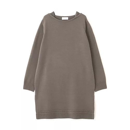 【ヒューマンウーマン/HUMAN WOMAN】の度違い天竺ミニワンピース 人気、トレンドファッション・服の通販 founy(ファニー) ファッション Fashion レディースファッション Fashion for Women ワンピース Dresses おすすめ Recommended / Our Picks アクリル Acrylic Material スタンダード Standard, Basic エレガント 上品 Elegant other-3|ID: prp329100004768248 ipo3291000000034535572