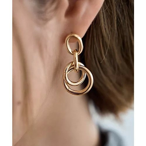 【スタイルデリ/STYLE DELI】のRINGRINGピアス 人気、トレンドファッション・服の通販 founy(ファニー) 　ファッション　Fashion　レディースファッション　Fashion for Women　ジュエリー　Jewelry　ファッションリング　Fashion Rings　スポーツ　Sports, Activewear　タオル　Towel, Bath Towel　ネックレス　Necklace, Pendant Necklace　ハンド　Hand, Handmade　軽量　Lightweight, Ultra Light　 other-1|ID: prp329100004768258 ipo3291000000034535637