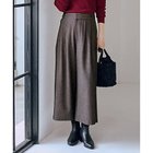 【エニー/ANY】の【6サイズ展開/ウエストゴム】ライトツイードパンツ ブラウン|ID: prp329100004768263 ipo3291000000034535668