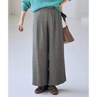 【エニー/ANY】の【6サイズ展開/ウエストゴム】ライトツイードパンツ グレー|ID: prp329100004768263 ipo3291000000034535670