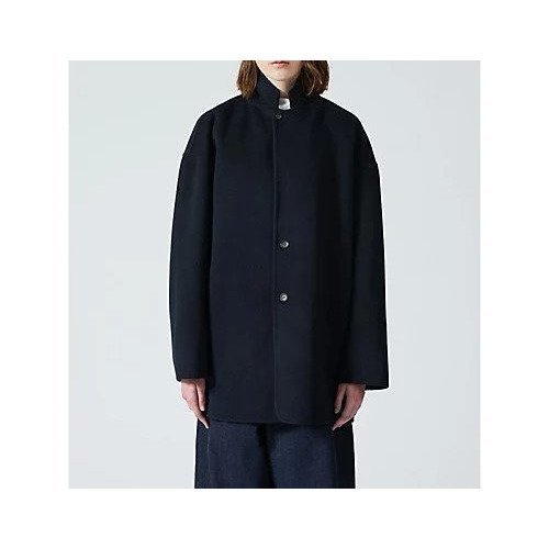 【ミズイロ インド/mizuiro ind】のウールテーラードジャケット 人気、トレンドファッション・服の通販 founy(ファニー) 　ファッション　Fashion　レディースファッション　Fashion for Women　アウター　Coat / Outerwear Collection　レディースジャケット・軽アウター　Jackets　テーラードジャケット / 通勤・きれいめスタイル　Tailored Jackets & Blazers　ストレート　Straight, Straight Cut　テーラード　Tailored, Tailored Fit　ビッグ　Big, Oversized　フェイス　Face, Facial Design　フロント　Front, Front Design　人気　Popular, Best Seller　other-2|ID: prp329100004768269 ipo3291000000034535709