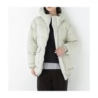 【ヒューマンウーマン/HUMAN WOMAN】の≪TAIONコラボ】≫ボリュームフードダウンコート エクリュ|ID:prp329100004768271