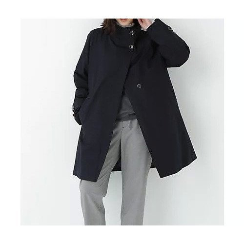 【ヒューマンウーマン/HUMAN WOMAN】のコットンギャバ2wayスタンドダウン 人気、トレンドファッション・服の通販 founy(ファニー) ファッション Fashion レディースファッション Fashion for Women おすすめ Recommended / Our Picks コンパクト Compact, Small Size スタンダード Standard, Basic スタンド Stand Collar, Upright Stand ダウン Down, Puffer トレンチ Trench, Trench Coat エレガント 上品 Elegant 人気 Popular, Best Seller other-1|ID: prp329100004768275 ipo3291000000034535748