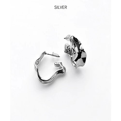 【スタイルデリ/STYLE DELI】のseaweedフープピアス 人気、トレンドファッション・服の通販 founy(ファニー) 　ファッション　Fashion　レディースファッション　Fashion for Women　スポーツ　Sports, Activewear　タオル　Towel, Bath Towel　ハンド　Hand, Handmade　フープ　Hoop, Hoop Earrings　other-3|ID: prp329100004768371 ipo3291000000034536433