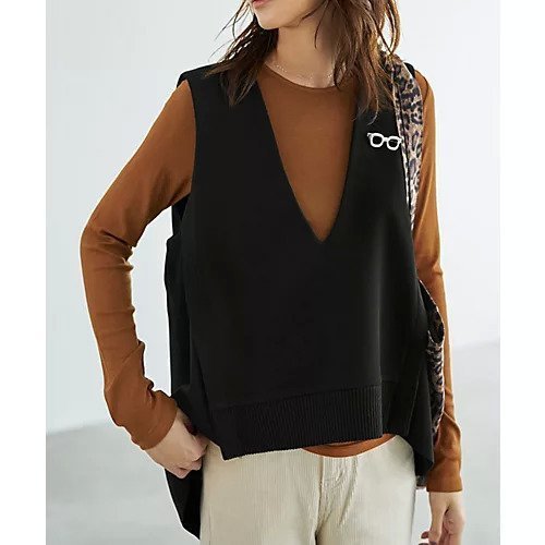 【スタイルデリ/STYLE DELI】のぽってりメガネブローチ 人気、トレンドファッション・服の通販 founy(ファニー) 　ファッション　Fashion　レディースファッション　Fashion for Women　サングラス&メガネ　Sunglasses & Eyewear　エレガント 上品　Elegant　ジュエリー　Jewelry, Accessories　ストール　Stole, Wrap　ハンド　Hand, Handmade　ブローチ　Brooch, Pin Brooch　メガネ　Glasses, Eyewear　冬　Winter / This Winter　other-2|ID: prp329100004768379 ipo3291000000034536466