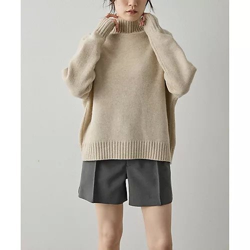 【ウィムガゼット/Whim Gazette】の【Drawing Numbers】接結ルーズタートルニット 人気、トレンドファッション・服の通販 founy(ファニー) ファッション Fashion レディースファッション Fashion for Women トップス・カットソー Cut & Sew Tops ニット Knit Tops & Sweaters カットソー Cut and Sewn Top カーディガン Cardigan, Knitwear タートル Turtleneck, Turtle Collar タートルネック Turtleneck, High Neck 定番 Standard, Basic Item バランス Balance, Style Balance ルーズ Loose, Oversized ロング Long, Long-Length ワイド Wide, Wide Fit 2025年 2025 2025-2026秋冬・A/W Autumn/Winter 2025–26 AW25–26 other-3|ID: prp329100004769244 ipo3291000000034543833