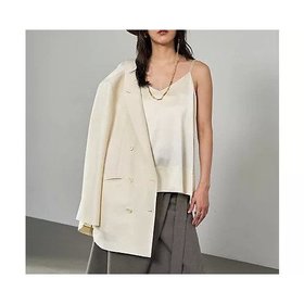 【カオス/Chaos】 モーラキャミソール人気、トレンドファッション・服の通販 founy(ファニー) ファッション Fashion レディースファッション Fashion for Women トップス・カットソー Cut & Sew Tops キャミソール&ノースリーブ Camisoles & Sleeveless Tops 2025年 2025 2025-2026秋冬・A/W Autumn/Winter 2025–26 AW25–26 冬 Winter / This Winter インナー Innerwear インナーキャミ Inner Camisole サテン Satin, Glossy Fabric シルク Silk, 100% Silk シンプル Simple, Minimal ジャケット Jacket, Outerwear ストレッチ Stretch, Stretchy Fabric 人気 Popular, Best Seller |ID:prp329100004769368