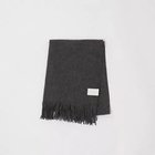 【ノーリーズソフィー/NOLLEY'S sophi】のカシミアストール チャコールグレー|ID: prp329100004769376 ipo3291000000034544964