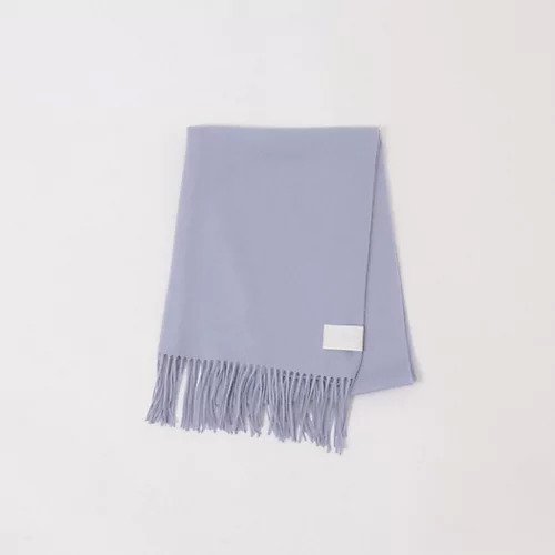 【ノーリーズソフィー/NOLLEY'S sophi】のカシミアストール インテリア・キッズ・メンズ・レディースファッション・服の通販 founy(ファニー) 　ファッション　Fashion　レディースファッション　Fashion for Women　おすすめ　Recommended / Our Picks　ギフト プレゼント　Gift / Present　ストール　Stole, Wrap　トレンド　Trend, Trending Now　フリンジ　Fringe, Tassel　ベーシック　Basic, Essential　エレガント 上品　Elegant　無地　Plain, Solid Color　ラベンダー|ID: prp329100004769376 ipo3291000000034544968