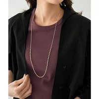 【スタイルデリ/STYLE DELI】の長短自在プチボールネックレス 人気、トレンドファッション・服の通販 founy(ファニー) ファッション Fashion レディースファッション Fashion for Women ジュエリー Jewelry ネックレス Necklaces & Pendants 軽量 Lightweight, Ultra Light ショート Short, Short Length シリコン Silicone, Silicone Material シンプル Simple, Minimal スポーツ Sports, Activewear タオル Towel, Bath Towel チェーン Chain, Chain Strap ネックレス Necklace, Pendant Necklace ハンド Hand, Handmade メタル Metal, Metal Parts ロング Long, Long-Length |ID:prp329100004769378