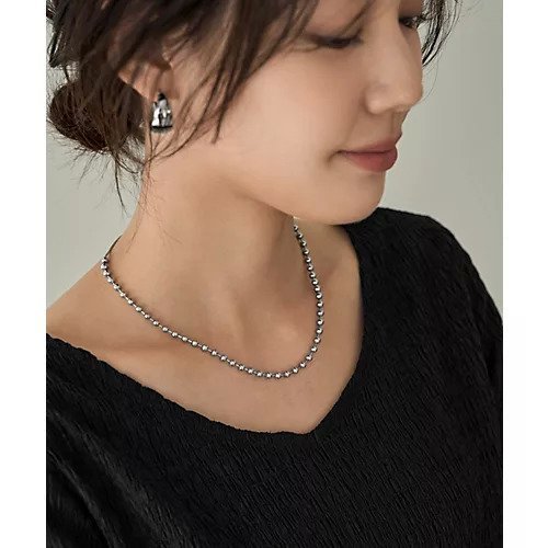 【スタイルデリ/STYLE DELI】の長短自在プチボールネックレス 人気、トレンドファッション・服の通販 founy(ファニー) 　ファッション　Fashion　レディースファッション　Fashion for Women　ジュエリー　Jewelry　ネックレス　Necklaces & Pendants　軽量　Lightweight, Ultra Light　ショート　Short, Short Length　シリコン　Silicone, Silicone Material　シンプル　Simple, Minimal　スポーツ　Sports, Activewear　タオル　Towel, Bath Towel　チェーン　Chain, Chain Strap　ネックレス　Necklace, Pendant Necklace　ハンド　Hand, Handmade　メタル　Metal, Metal Parts　ロング　Long, Long-Length　other-3|ID: prp329100004769378 ipo3291000000034544979