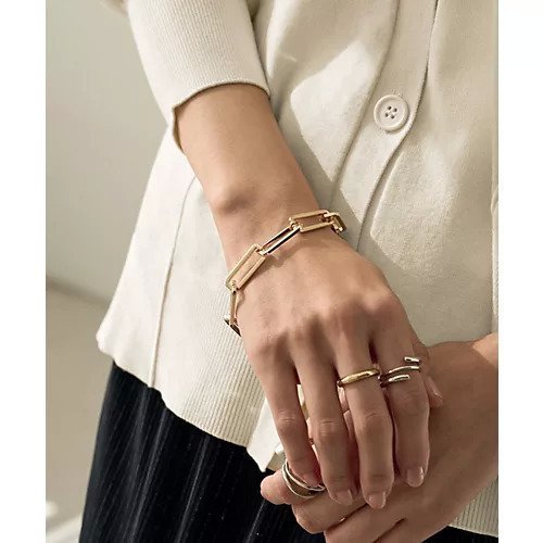 【スタイルデリ/STYLE DELI】のスクエアチェーンブレスレット 人気、トレンドファッション・服の通販 founy(ファニー) 　ファッション　Fashion　レディースファッション　Fashion for Women　ジュエリー　Jewelry　チェーン＆カフブレスレット　Cuff & Chain Bracelets　軽量　Lightweight, Ultra Light　スクエア　Square, Square Shape　スポーツ　Sports, Activewear　タオル　Towel, Bath Towel　チェーン　Chain, Chain Strap　人気　Popular, Best Seller　ハンド　Hand, Handmade　ブレスレット　Bracelet, Wristband　other-3|ID: prp329100004769380 ipo3291000000034544989