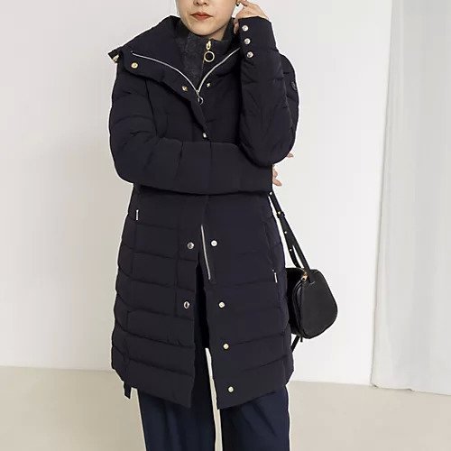 【ノーリーズ/NOLLEY'S】の【CAPE HORN/ケープホーン】SANTACRUZ インテリア・キッズ・メンズ・レディースファッション・服の通販 founy(ファニー) https://founy.com/ ファッション Fashion レディースファッション Fashion for Women イタリア Italy シェイプ Shape, Slim Fit ダウン Down, Puffer 人気 Popular, Best Seller ファブリック Fabric, Textile フェミニン Feminine, Girly メンズ Men's, Menswear 2025年 2025 2025-2026秋冬・A/W Autumn/Winter 2025–26 AW25–26 |ID: prp329100004769392 ipo3291000000034545034