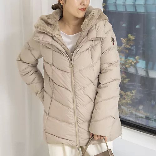 【ノーリーズ/NOLLEY'S】の【CAPE HORN/ケープホーン】ALVAREZ MATT インテリア・キッズ・メンズ・レディースファッション・服の通販 founy(ファニー) 　ファッション　Fashion　レディースファッション　Fashion for Women　イタリア　Italy　エレガント 上品　Elegant　ジャケット　Jacket, Outerwear　ダウン　Down, Puffer　ダブル　Double, Double-Breasted　ファブリック　Fabric, Textile　メンズ　Men's, Menswear　ライナー　Liner, Inner Layer　ビジネス 仕事 通勤　Business / Work / Commuting　2025年　2025　2025-2026秋冬・A/W　Autumn/Winter 2025–26 AW25–26　ベージュ|ID: prp329100004769393 ipo3291000000034545050