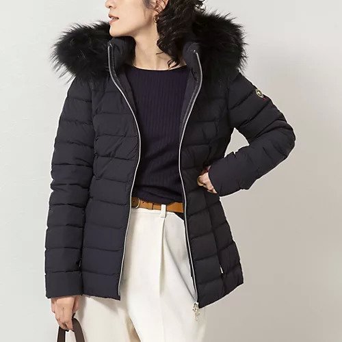 【ノーリーズ/NOLLEY'S】の【CAPE HORN/ケープホーン】SALTA MURMASKY インテリア・キッズ・メンズ・レディースファッション・服の通販 founy(ファニー) https://founy.com/ ファッション Fashion レディースファッション Fashion for Women イタリア Italy エレガント 上品 Elegant シェイプ Shape, Slim Fit ジーンズ Jeans, Denim Pants ストレッチ Stretch, Stretchy Fabric ダウン Down, Puffer ファブリック Fabric, Textile ポケット Pocket, Pocket Detail メンズ Men's, Menswear 2025年 2025 2025-2026秋冬・A/W Autumn/Winter 2025–26 AW25–26 |ID: prp329100004769394 ipo3291000000034545056