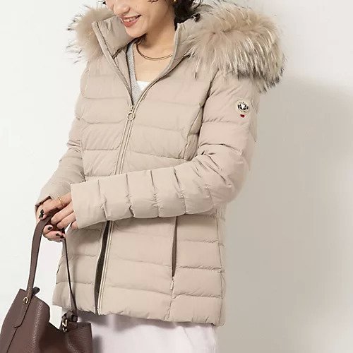 【ノーリーズ/NOLLEY'S】の【CAPE HORN/ケープホーン】SALTA MURMASKY インテリア・キッズ・メンズ・レディースファッション・服の通販 founy(ファニー) 　ファッション　Fashion　レディースファッション　Fashion for Women　イタリア　Italy　エレガント 上品　Elegant　シェイプ　Shape, Slim Fit　ジーンズ　Jeans, Denim Pants　ストレッチ　Stretch, Stretchy Fabric　ダウン　Down, Puffer　ファブリック　Fabric, Textile　ポケット　Pocket, Pocket Detail　メンズ　Men's, Menswear　2025年　2025　2025-2026秋冬・A/W　Autumn/Winter 2025–26 AW25–26　ベージュ|ID: prp329100004769394 ipo3291000000034545059