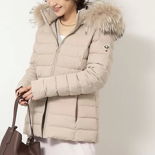 【ノーリーズ/NOLLEY'S】の【CAPE HORN/ケープホーン】SALTA MURMASKY インテリア・キッズ・メンズ・レディースファッション・服の通販 founy(ファニー) https://founy.com/ ファッション Fashion レディースファッション Fashion for Women イタリア Italy エレガント 上品 Elegant シェイプ Shape, Slim Fit ジーンズ Jeans, Denim Pants ストレッチ Stretch, Stretchy Fabric ダウン Down, Puffer ファブリック Fabric, Textile ポケット Pocket, Pocket Detail メンズ Men's, Menswear 2025年 2025 2025-2026秋冬・A/W Autumn/Winter 2025–26 AW25–26 |ID: prp329100004769394 ipo3291000000034816795