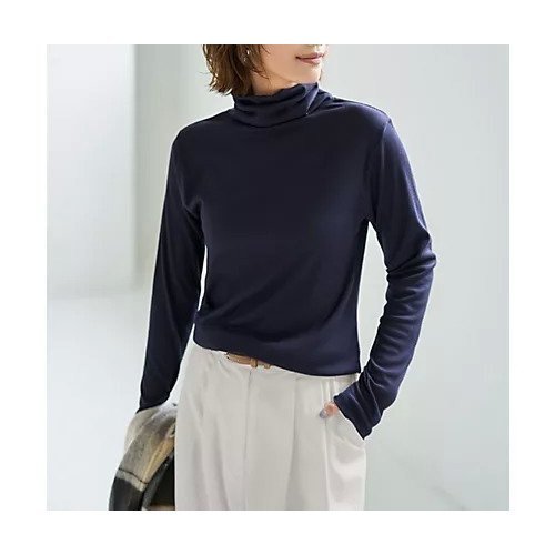 【スタイルデリ/STYLE DELI】のやわらか薄リブタートルネックトップス インテリア・キッズ・メンズ・レディースファッション・服の通販 founy(ファニー) https://founy.com/ ファッション Fashion レディースファッション Fashion for Women トップス・カットソー Cut & Sew Tops タートルネック・ハイネックトップス Turtlenecks & High-Neck Tops インナー Innerwear カットソー Cut and Sewn Top サロペット Overalls, Salopette ジャケット Jacket, Outerwear スリット Slit, Slit Detail タートル Turtleneck, Turtle Collar 定番 Standard, Basic Item 人気 Popular, Best Seller 長袖 Long Sleeve, Full Sleeve フィット Fit, Slim Fit ベーシック Basic, Essential 防寒 Cold Protection, Winter-Ready 冬 Winter / This Winter |ID: prp329100004770118 ipo3291000000034554524