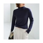 【スタイルデリ/STYLE DELI】のやわらか薄リブタートルネックトップス 人気、トレンドファッション・服の通販 founy(ファニー) ファッション Fashion レディースファッション Fashion for Women トップス・カットソー Cut & Sew Tops タートルネック・ハイネックトップス Turtlenecks & High-Neck Tops インナー Innerwear カットソー Cut and Sewn Top サロペット Overalls, Salopette ジャケット Jacket, Outerwear スリット Slit, Slit Detail タートル Turtleneck, Turtle Collar 定番 Standard, Basic Item 人気 Popular, Best Seller 長袖 Long Sleeve, Full Sleeve フィット Fit, Slim Fit ベーシック Basic, Essential 防寒 Cold Protection, Winter-Ready 冬 Winter / This Winter thumbnail ネイビー|ID: prp329100004770118 ipo3291000000034554526