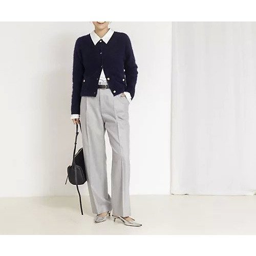 【ノーリーズ/NOLLEY'S】のウォッシャブルNEWオトナサテン襟付きブラウス 人気、トレンドファッション・服の通販 founy(ファニー) ファッション Fashion レディースファッション Fashion for Women トップス・カットソー Cut & Sew Tops シャツ・ブラウス・オフィスカジュアル Elegant Blouses & Button-Ups 2025年 2025 2025-2026秋冬・A/W Autumn/Winter 2025–26 AW25–26 おすすめ Recommended / Our Picks とろみ Fluid, Flowy Fabric ウォッシャブル Machine Washable オケージョン Occasion Wear カフス Cuff Design ジャケット Jacket, Outerwear スリット Slit, Slit Detail ダウン Down, Puffer デニム Denim, Jeans Material 今季 This Season, Current Season other-2|ID: prp329100004770121 ipo3291000000034554545