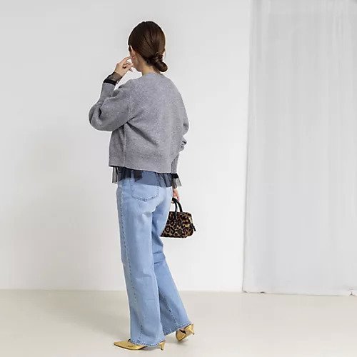 【ノーリーズ/NOLLEY'S】のウォッシャブルチュールレイヤード2WAYブラウス 人気、トレンドファッション・服の通販 founy(ファニー) ファッション Fashion レディースファッション Fashion for Women トップス・カットソー Cut & Sew Tops シャツ・ブラウス・オフィスカジュアル Elegant Blouses & Button-Ups 2025年 2025 2025-2026秋冬・A/W Autumn/Winter 2025–26 AW25–26 おすすめ Recommended / Our Picks インナー Innerwear カーディガン Cardigan, Knitwear ギャザー Gathered, Ruffled ジャケット Jacket, Outerwear チュール Tulip, Tulip Motif ボトム Bottoms, Lower Wear other-3|ID: prp329100004770124 ipo3291000000034554561