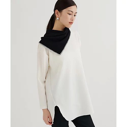 【ウィムガゼット/Whim Gazette】の刺繍ジョーゼットプルオーバー 人気、トレンドファッション・服の通販 founy(ファニー) ファッション Fashion レディースファッション Fashion for Women トップス・カットソー Cut & Sew Tops カジュアルプルオーバー・ニットトップス Pullovers & Knit Tops / Casual Pullovers ジョーゼット Georgette, Semi-Sheer Fabric スウェット / スエット Sweatshirt, Sweatwear ストレッチ Stretch, Stretchy Fabric 長袖 Long Sleeve, Full Sleeve おすすめ Recommended / Our Picks 2025年 2025 2025-2026秋冬・A/W Autumn/Winter 2025–26 AW25–26 other-3|ID: prp329100004770127 ipo3291000000034554574