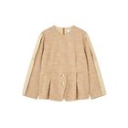 【アドーア/ADORE】のスラブツイードブラウス 人気、トレンドファッション・服の通販 founy(ファニー) ファッション Fashion レディースファッション Fashion for Women トップス・カットソー Cut & Sew Tops シャツ・ブラウス・オフィスカジュアル Elegant Blouses & Button-Ups おすすめ Recommended / Our Picks サテン Satin, Glossy Fabric スタンダード Standard, Basic セットアップ Set-Up, Coordinated Outfit ツイード Twill, Twill Weave フィット Fit, Slim Fit ペプラム Peplum, Flared Hem A/W・秋冬 Autumn/Winter ビジネス 仕事 通勤 Business / Work / Commuting thumbnail ベージュ|ID: prp329100004770133 ipo3291000000034566349