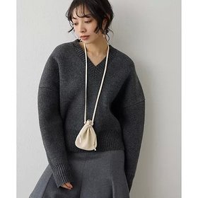 【ウィムガゼット/Whim Gazette】 シルエットニット人気、トレンドファッション・服の通販 founy(ファニー) ファッション Fashion レディースファッション Fashion for Women トップス・カットソー Cut & Sew Tops ニット Knit Tops & Sweaters 2025年 2025 2025-2026秋冬・A/W Autumn/Winter 2025–26 AW25–26 クール Cool, Chic シンプル Simple, Minimal ストレッチ Stretch, Stretchy Fabric フォルム Silhouette, Form |ID:prp329100004770138