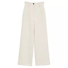 【クラネ/CLANE】のHIGH WAIST WIDE PANTS 人気、トレンドファッション・服の通販 founy(ファニー) ファッション Fashion レディースファッション Fashion for Women パンツ Pants & Trousers 2025年 2025 2025-2026秋冬・A/W Autumn/Winter 2025–26 AW25–26 ストレッチ Stretch, Stretchy Fabric リラックス Relax, Relaxed Fit ループ Loop, Loop Knit ワイド Wide, Wide Fit thumbnail IVORY|ID: prp329100004770155 ipo3291000000034554798