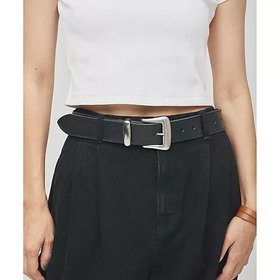 【ウィムガゼット/Whim Gazette】 【Hoaw.】Wステッチワイドベルト人気、トレンドファッション・服の通販 founy(ファニー) ファッション Fashion レディースファッション Fashion for Women ベルト&ウエストマーク Belts & Waist Accessories アクセサリー Fashion Accessories クール Cool, Chic シューズ Shoes, Footwear シルバー Silver, Metallic Silver デニム Denim, Jeans Material エレガント 上品 Elegant 2025年 2025 2025-2026秋冬・A/W Autumn/Winter 2025–26 AW25–26 |ID:prp329100004770164