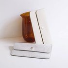 【トプカピ/TOPKAPI】の【Breath TOPKAPI】シュリンクレザー 長財布 /10ポケット/薄型/軽量 シルバー|ID: prp329100004770166 ipo3291000000034554923