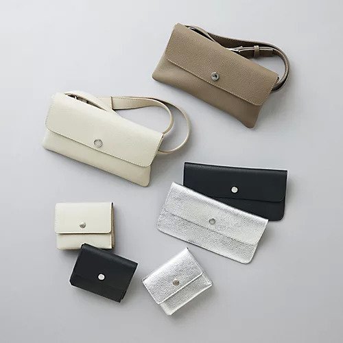 【トプカピ/TOPKAPI】の【Breath TOPKAPI】シュリンクレザー 長財布 /10ポケット/薄型/軽量 人気、トレンドファッション・服の通販 founy(ファニー) 　ファッション　Fashion　レディースファッション　Fashion for Women　ミニ財布・二つ折り財布　Wallets & Card Cases　ウォレット　Wallet　クール　Cool, Chic　コンパクト　Compact, Small Size　スリム　Slim, Slim Fit　フラット　Flat, Flat Shoes　ポケット　Pocket, Pocket Detail　メタル　Metal, Metal Parts　財布　Wallet, Purse　軽量　Lightweight, Ultra Light　other-3|ID: prp329100004770166 ipo3291000000034554934