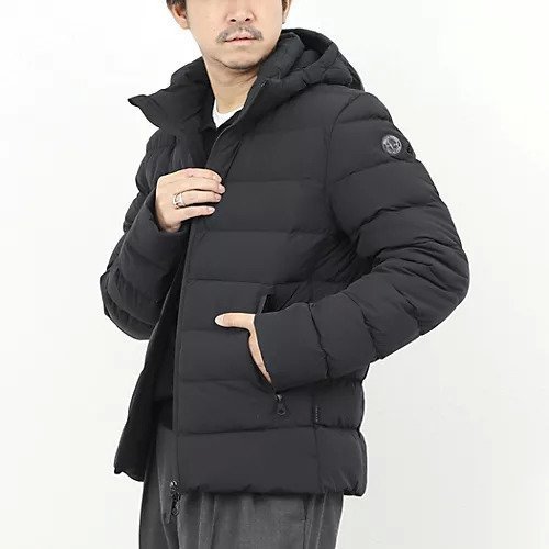 【ノーリーズ グッドマン/NOLLEY'S goodman / MEN】の【CAPE HORN/ケープホーン】WILLIAMS ダウンジャケット 25AW インテリア・キッズ・メンズ・レディースファッション・服の通販 founy(ファニー) https://founy.com/ ファッション Fashion メンズファッション Fashion for Men イタリア Italy ジャケット Jacket, Outerwear ストレッチ Stretch, Stretchy Fabric ダウン Down, Puffer 定番 Standard, Basic Item 人気 Popular, Best Seller パターン Pattern, Design Print ファブリック Fabric, Textile ポケット Pocket, Pocket Detail メンズ Men's, Menswear 旅行 Travel 2025年 2025 2025-2026秋冬・A/W Autumn/Winter 2025–26 AW25–26 |ID: prp329100004770183 ipo3291000000034555221