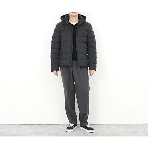 【ノーリーズ グッドマン/NOLLEY'S goodman / MEN】の【CAPE HORN/ケープホーン】WILLIAMS ダウンジャケット 25AW 人気、トレンドファッション・服の通販 founy(ファニー) ファッション Fashion メンズファッション Fashion for Men イタリア Italy ジャケット Jacket, Outerwear ストレッチ Stretch, Stretchy Fabric ダウン Down, Puffer 定番 Standard, Basic Item 人気 Popular, Best Seller パターン Pattern, Design Print ファブリック Fabric, Textile ポケット Pocket, Pocket Detail メンズ Men's, Menswear 旅行 Travel 2025年 2025 2025-2026秋冬・A/W Autumn/Winter 2025–26 AW25–26 other-2|ID: prp329100004770183 ipo3291000000034555223