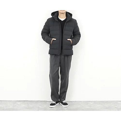【ノーリーズ グッドマン/NOLLEY'S goodman / MEN】の【CAPE HORN/ケープホーン】WILLIAMS ダウンジャケット 25AW 人気、トレンドファッション・服の通販 founy(ファニー) ファッション Fashion メンズファッション Fashion for Men イタリア Italy ジャケット Jacket, Outerwear ストレッチ Stretch, Stretchy Fabric ダウン Down, Puffer 定番 Standard, Basic Item 人気 Popular, Best Seller パターン Pattern, Design Print ファブリック Fabric, Textile ポケット Pocket, Pocket Detail メンズ Men's, Menswear 旅行 Travel 2025年 2025 2025-2026秋冬・A/W Autumn/Winter 2025–26 AW25–26 other-3|ID: prp329100004770183 ipo3291000000034555224